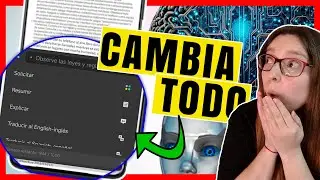 😱 Tu teléfono NO VELVERÁ A SER IGUAL con esta IA! ❌ Cómo usar UPDF AI