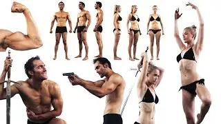 The ANATOMY REFERENCE and POSE Pack
