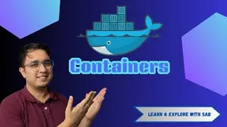 CONTAINERIZATION WITH DOCKER
