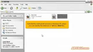 How to correctly save an XHTML document