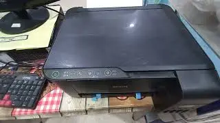 استخراج كود الويفي للطابعة EPSON L3250 /L3251/L3252