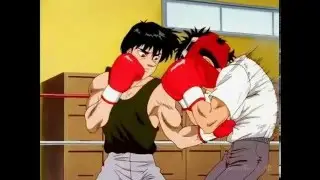 AMV Первый шаг