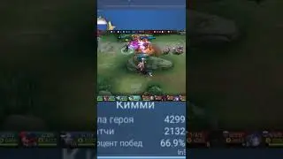 Топ 1 мира Кимми за работой) 