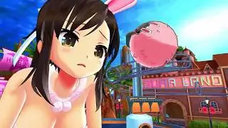 SENRAN KAGURA Peach Ball - E3 Trailer
