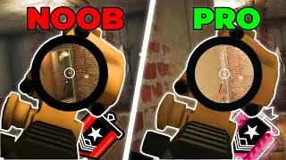 The BEST 5 TIPS In Rainbow Six Siege