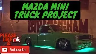 Mini Truck Project