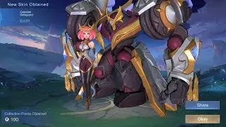 NEW ARRIVAL | Edith ‘Celestial Safeguard’ Normal Skin ✨