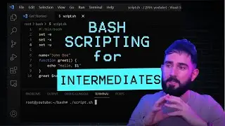 Bash Scripting Beyond the Basics: A Guide for Improved Scripts