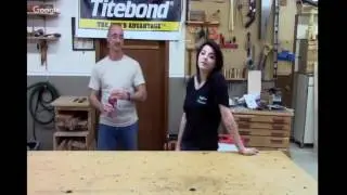 WWGOA LIVE: March 2017 Woodworking Q&A with George Vondriska