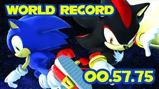 (OLD) World Record Shadow Fight - No Speed Glitches (57.75)