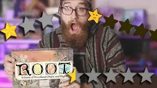 Reading/Reacting to Negative Reviews of ROOT 😨🤭