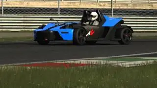 Assetto Corsa multiplayer monza