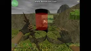 МЕГА-DEATHRUN В CS 1.6! СРАЖЕНИЕ С БОССОМ!