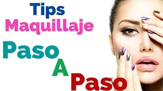 Tips De Maquillaje Para Principiantes Paso A Paso Faciles ❤️