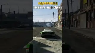BattlEye already defeated  #gta #gtaonline #gameplay #cheat #modded