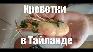 Рыбный рынок в Паттайе - обзор рынка, покупаем и варим креветки | Тайланд | Паттайя 2020