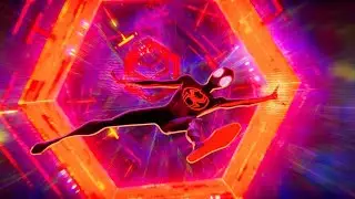 《 SPIDER-MAN: ACROSS THE SPIDER-VERSE 》( FT: Imagine Dragons -- Walking The Wire -- Vinox Remix )