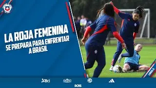Luis Mena y Karen Araya anticipan el amistoso ante Brasil