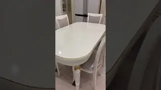 Стол «Ежик» стулья «Пегас»✨
