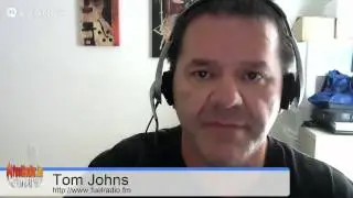 Interview with Tom Johns
