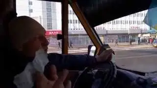 Як їздити по 2 грн в сумських маршрутках / Суми LIVE