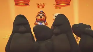 I Can't Stop Laughing in This Game - Party Animal