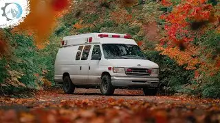 Overlanding In An Ambulance?!?!?