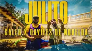 Caleb, Daviles de Novelda - Julito (Vídeo Oficial)💥🥇