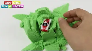 Clay Ideas | DIY VIdeos for kids | Wow Kidz | Wow Kidz Fun N Learn