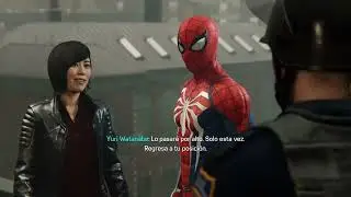 Marvel's Spider-Man Ps4 DLC 2 | Guerras De Territorio | Español Latino
