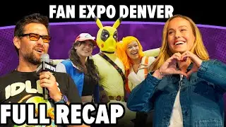 Full Recap | FAN EXPO Denver