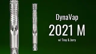2021 DynaVap M - What's new with the Dynavap Vapcap