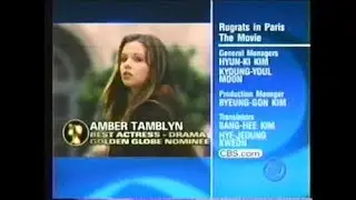 Rugrats In Paris: The Movie End Credits (CBS 2003)