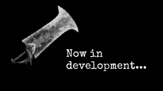 A NEW PROJECT IS IN DEVELOPMENT (Teaser Trailer)