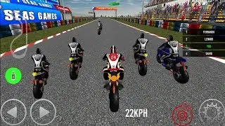 EXTREME BIKE RACING GAME 
