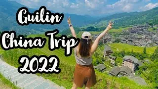 Guilin China Trip 2022