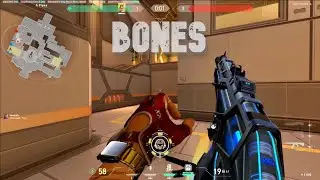 Bones☠️ (Valorant Montage)