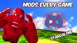 How To Mod ANY Game On VR (No PC)