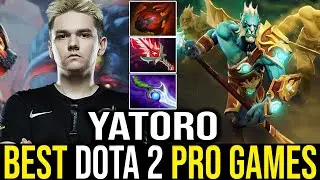 YATORO - Phantom Lancer | Dota 2 Pro Gameplay [Learn Top Dota]