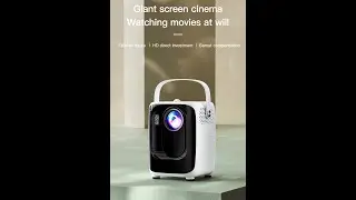 albabkc S10 Mini Projector