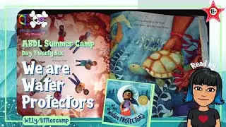 📚 We Are Water Protectors read by Mommy Black 🤱 ABDL Summer Camp: bedtime stories for littlespace!