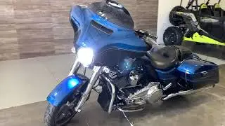 2018 Harley Davidson FLHX Street Glide Anniversary