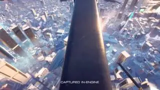 Mirror's Edge Catalyst новый сюжетный трейлер.