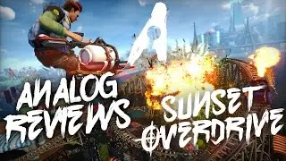 Analog Reviews: Sunset Overdrive