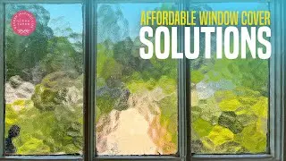 Custom Vinyl Window Covers for Privacy: Stylish & Affordable Solutions