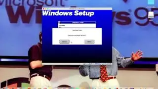 How to install Windows 3.1 in Virtualbox