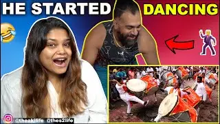 Best Dhol beat Reaction | The S2 Life