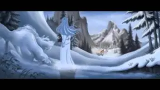 МУЛЬТФИЛЬМ ЛЕДЯНАЯ ЛЕДИ. HD.Мультфильм