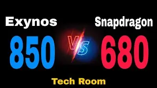 Snapdragon 680 VS Exynos 850 | Which is best?⚡| Exynos 850 Or Snapdragon 680