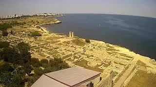 Херсонес, городище.09 июня 2020 года